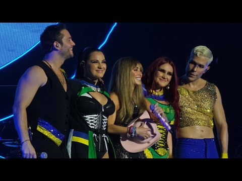 RBD - Sálvame (Soy Rebelde Tour - Live In São Paulo / Brazil - 17/11/2023)