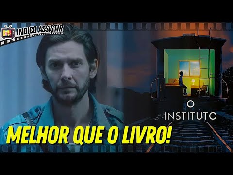 O INSTITUTO Ep. 3: A nova história de Tim! | Análise Livro vs. Série