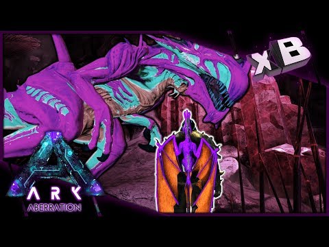 Seeker Glider & 1200+ Reaper! :: Modded ARK: Aberration :: E30