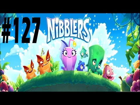 Rovio Nibblers Level-127 Walkthrough
