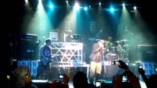 Lupe Fiasco - Shining Down Live @The Fillmores Irving Plaza, NYC