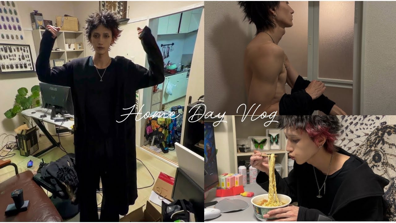 【日常】生活リズムバグってる日