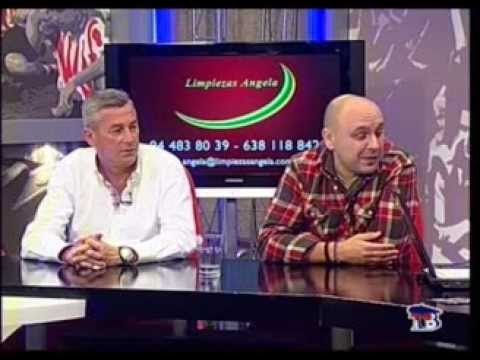 Programa BILBOSPORT BASKET 28-10-2013 Telebilbao