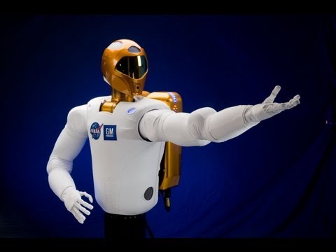 Robonaut 2 Video 2047