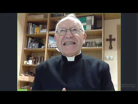 Founding of the Priestly Fraternity of St. Pius X - Fr. Franz Schmidberger