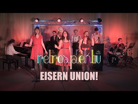 Eisern Union! - Swing-Pop Nina Hagen Cover