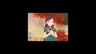 【原神】蛍と空【閑雲伝説任務】