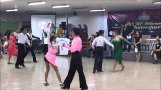preview picture of video '4th UP Diliman Dancesport Cup Inter-high school Latin Open Grade C'