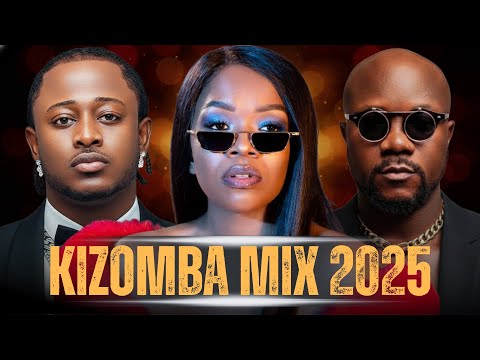 KIZOMBA MIX 2025 💞 Os Hits Mais Apaixonantes | Anna Joyce, Twenty Fingers, Clayton David