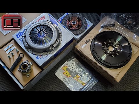 How To: Break in a New Clutch & Flywheel / Seating Friction Surfaces (Scion tC / tC2 / tC2.5)
