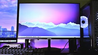 Viotek F124D Monitor Review | 2K & 75Hz for $150!!