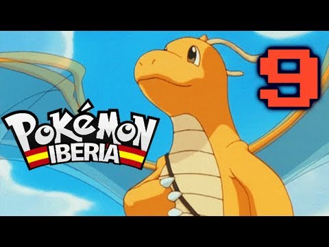 POKEMON IBERIA RANDOMSHINYLOCKE - EP. 9 - GIBRALTAR ESPAÑOL