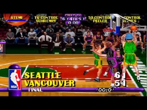 NBA Hangtime PC