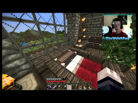 EP17: Making The Nether Base