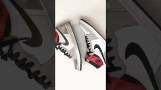 How To Clean Air Jordan 1 Smoke Grey