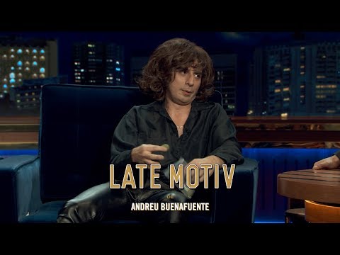 LATE MOTIV - Berto Romero es Jim Morrison en “Cantantes Muertos” | #LateMotiv415