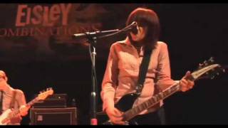 Eisley - 'Memories' live 2008-04-17 (Turnpike video song 5/5)
