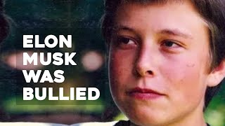 Elon Musk Was Bullied As a Kid - Biographer Walter Isaacson looks into Elon's Past.