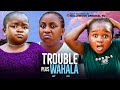 TROUBLE PLUS WAHALA EBUBE OBIO FAITH STEVE Latest Nigerian Nollywood Movie 2025