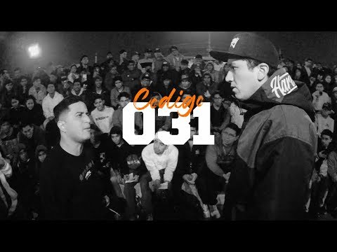 RODAMIENTO 🇨🇱 VS JORO 🇵🇪 | OCTAVOS CÓDIGO INTERNACIONAL VOL.4 | CÓDIGO 031