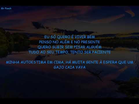 Rony Fuego  - Bem Disposto (Letra)