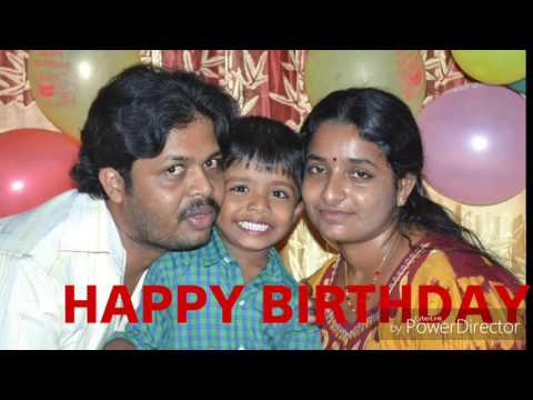 7th birthday nathushan's