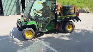 UTV John Deere Gator TE | صورة 4 - Autoline