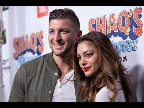 Tim Tebow's Wife Demi-Leigh Celebrates His Birthday With Video On Social Media