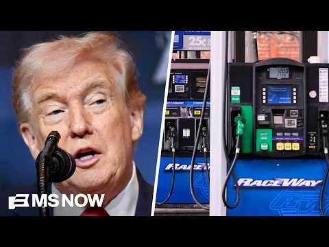 Pain at the Pump: Nobel-winning economist 'No relief in sight' for high gas prices as war continues