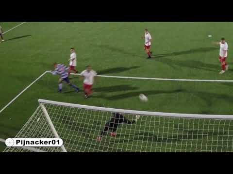 OLIVEO 1 - RKDEO 1 oefenwedstrijd samenvatting 2021