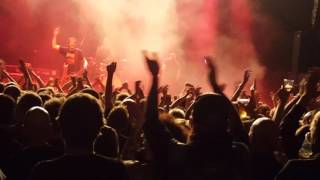 Peter Pan Speedrock 25-11-2016 effenaar Eindhoven