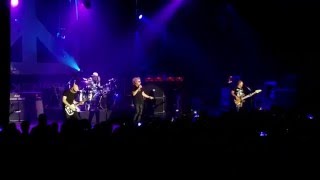 Chickenfoot 2016 (New/Unreleased Song) -Divine Termination. First time played live.