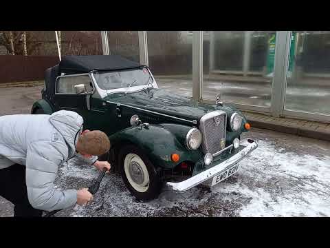Thumbnail for spartan kit car first wash 2023 by Car