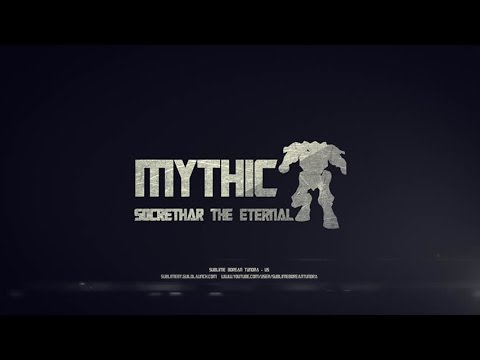 Sublime VS Mythic Socrethar the Eternal