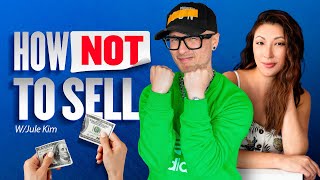 Why People Buy ← Sales Psychology & Why You’re Not Selling (w/ Jule Kim)