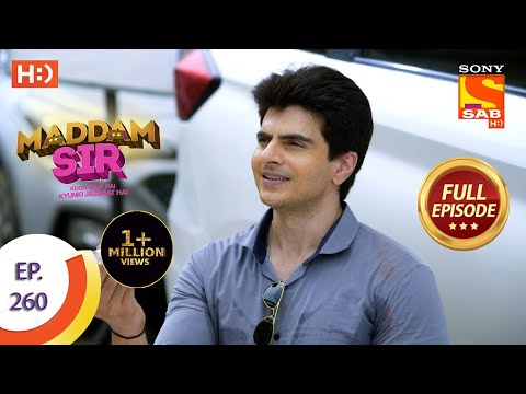 Maddam sir - Ep 260 - Full Episode - 26th July, 2021