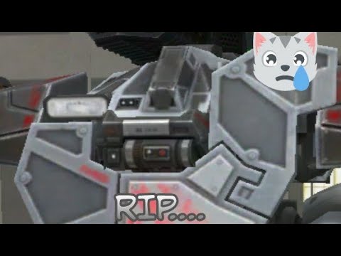 War Robots - Lance vs. Inquisitor Funny