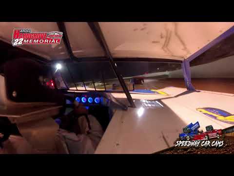 #1X Nick Claborn - Super Late Model - 9-12-20 Lake Cumberland Speedway - In-Car Camera
