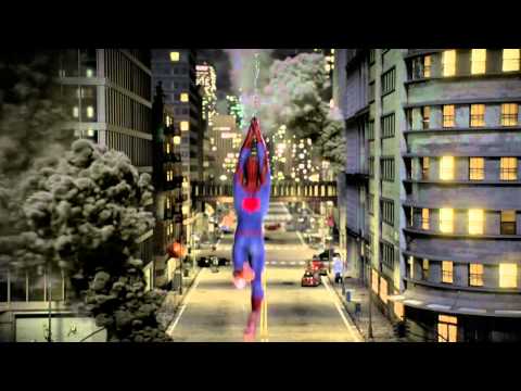 4. Marvel Avengers Battle for Earth - Ubisoft E3 2012 Press Conference