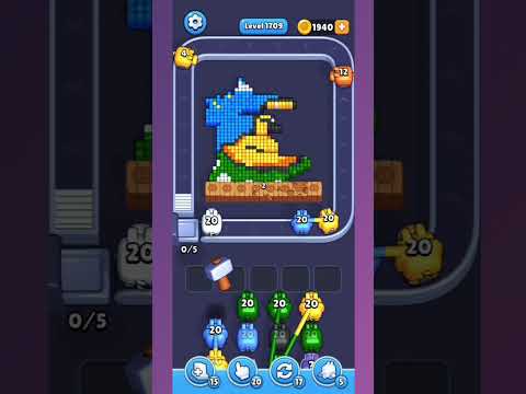 Pixel Flow 1709. Bölüm Çözümü