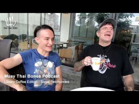 Origins of Power - Sagat Petchyindee Library Coffee Podcast #2 (iTunes)