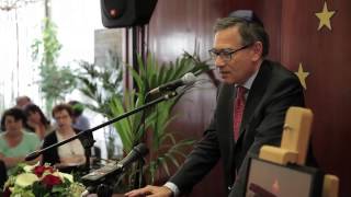 Memorial for Jewish Museum Brussels's Victims
