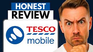 Tesco Mobile Operator Review 2026 - Is Tesco Mobile Better Than Big Ne