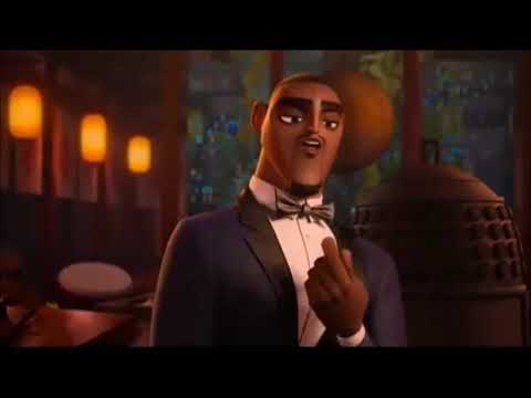 The Little Mer-Scientist Part 14: Dinner In The Castle ("Les Poissons")