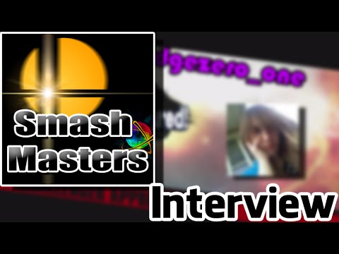 SmashMasters Interview - pidgezero_one