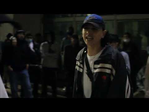 Enano Rap VS Daza - final - UN MILLON DE RIMAS FECHA #2 bogota