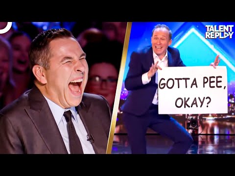 The "Misheard Lyrics" Act That Broke the Judges | Britain's Got Talent