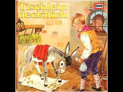 Tischlein, deck dich/Jackie und die Wunderbohne