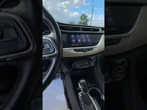 фото buick encore i рестайлинг 0