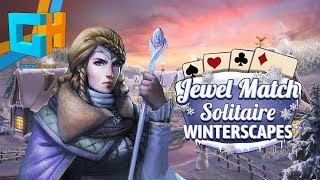 Jewel Match Solitaire Winterscapes (PC) Steam Key GLOBAL
